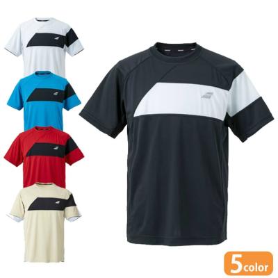バドミントンゲームシャツ（Babolat）のおすすめ人気商品一覧 通販