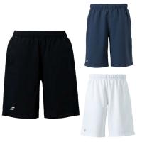 バボラ Babolat テニスウェア バドミントンウェア ショートパンツ メンズ CLUB SHORT PANTS BUG4411C | ヒマラヤ Yahoo!店