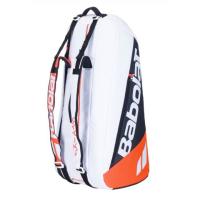 バボラ Babolat テニス バドミントン ラケットバッグ 6本用 メンズ レディース RH6 PURE STRIKE 751226 | ヒマラヤ Yahoo!店