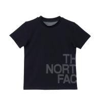 ザ・ノース・フェイス Tシャツ 半袖 ジュニア S/S Engineered Big Logo Crew NTJ32471 K ノースフェイス THE NORTH FACE | ヒマラヤ Yahoo!店