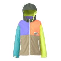 ザ・ノース・フェイス 防水ジャケット ジュニア Grand Compact Jacket グランドコンパクトジャケット NPJ72312 MF ノースフェイス THE NORTH FACE | ヒマラヤ Yahoo!店