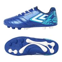 アンブロ UMBRO サッカースパイク ジュニア アクセレイター RB JR WIDE HG gr UU4XJA02BL | ヒマラヤ Yahoo!店