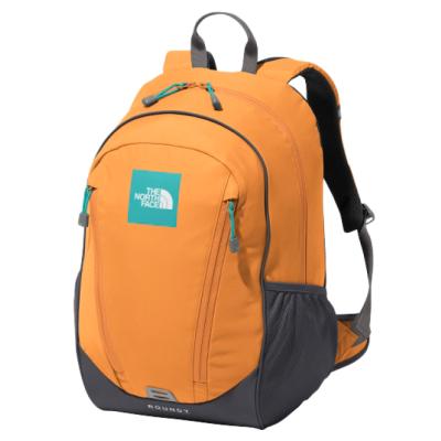 新品[ザノースフェイス] リュック K Roundy キッズ ラウンディ　黄色 公式】ラウンディ（キッズ）｜ザ・ノース・フェイス公式ストア