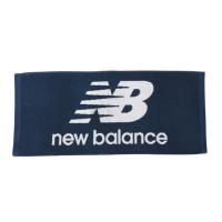 ニューバランス フェイスタオル NBジャガードフェイスタオルロゴマーク LAM35691-NV new balance | ヒマラヤ Yahoo!店