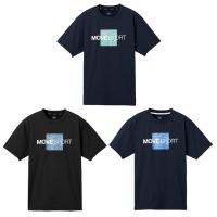 デサント DESCENTE Tシャツ 半袖 メンズ S.F.TECH TOUGH ショートスリーブシャツ DMMXJA56 | ヒマラヤ Yahoo!店