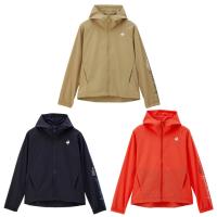 ルコックスポルティフ le coq sportif クロスジャケット レディース ストレッチクロス ジャケット QMWXJF20 | ヒマラヤ Yahoo!店