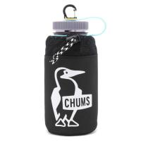 チャムス CHUMS ボトルケース メンズ レディース イージーゴーボトルホルダー1000ml　Easy-Go Bottle Holder 1000 CH60-3520 BLACK | ヒマラヤ Yahoo!店