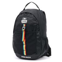 チャムス CHUMS バックパック メンズ レディース スプリングデール20 CH60-3749 BLACK/RAINBOW