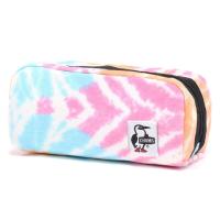 チャムス CHUMS ポーチ ハリケーンポーチスウェット ペンケース Hurricane Pouch Sweat CH60-3592 TIE-DYE SPR | ヒマラヤ Yahoo!店