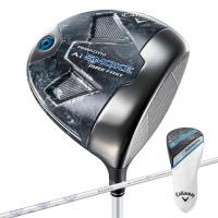 キャロウェイ ゴルフクラブ ドライバー レディース ELDIO 40 for Callaway シャフト PARADYM Ai SMOKE MAX FAST ウィメンズ DRIVER L Callaway | ヒマラヤ Yahoo!店