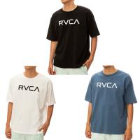ルーカ RVCA Tシャツ 半袖 メンズ レディース BIG RVCA TEE BE041226 | ヒマラヤ Yahoo!店