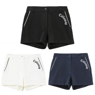 キャロウェイ レディース ショートパンツ（ゴルフ レディースウエア