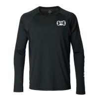 アンダーアーマー Tシャツ 長袖 ジュニア UAベロシティ ブランド ロングスリーブTシャツ 1383013-001 UNDER ARMOUR | ヒマラヤ Yahoo!店