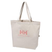 ヘリーハンセン HELLY HANSEN トートバッグ  Organic Cotton Logo Tote L オーガニックコットンロゴ HY92320 SO | ヒマラヤ Yahoo!店