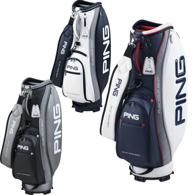 PING キャディバッグ(色:ネイビー系)の商品一覧|ゴルフ用 PING キャディバッグ(色:ネイビー系)の商品一覧|ゴルフ用