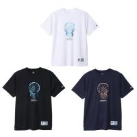 チャンピオン Champion バスケットボールウェア 半袖シャツ メンズ ショートスリーブTシャツ C3-ZB353 | ヒマラヤ Yahoo!店