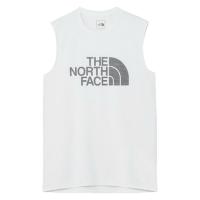 ザ・ノース・フェイス ランニングウェア Tシャツ ノースリーブ メンズ スリーブレスGTDロゴクルー SL GTD Logo Crew NT12375 W ノースフェイス THE NORTH FACE | ヒマラヤ Yahoo!店