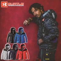 ☆送料無料バートル エアークラフト ACフーディジャケット 空調作業服 ワークウェア ユニセックス メンズ レディース AC1191 BURTLE ご自宅配送限定‥ | ヒマラヤ Yahoo!店