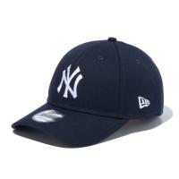 ニューエラ NEW ERA 帽子 キャップ メンズ レディース 9FORTY MLB ニューヨーク・ヤンキース ウーブンパッチ ネイビー 9FORTY 14109664 | ヒマラヤ Yahoo!店