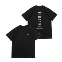ニューエラ Tシャツ 半袖 メンズ コットン Tシャツ Archive Logo ブラック レギュラーフィット 14121927 NEW ERA | ヒマラヤ Yahoo!店