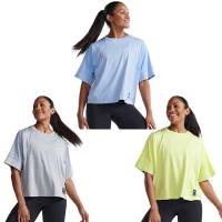 ツータイムズユー 2XU ランニングウェア Tシャツ 半袖 レディース モーション メッシュTシャツ WR7234A | ヒマラヤ Yahoo!店