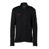 マムート MAMMUT フリース ジャケット メンズ Aconcagua Light ML Jacket AF Men Classic 1014-06010 0001 | ヒマラヤ Yahoo!店