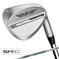 タイトリスト Titleist ウェッジ メンズ ボーケイ SM10 ツアークローム シャフト N.S. PRO 950GH Neo VOKEY SM10 WG Tour Chrome ゴルフクラブ | ヒマラヤ Yahoo!店