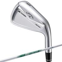 キャロウェイ ゴルフクラブ アイアンセット 6本組 メンズ N.S.PRO 950GH neo シャフト X FORGED STAR 2024 6I Callaway | ヒマラヤ Yahoo!店