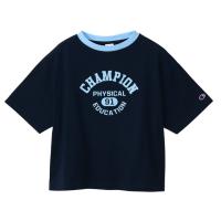 チャンピオン Champion Tシャツ 半袖 レディース ウィメンズ リンガーTシャツ CW-Z313-370 | ヒマラヤ Yahoo!店