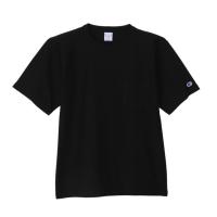 チャンピオン Champion Tシャツ 半袖 メンズ リバースウィーブ ショートスリーブポケットTシャツ C3-Z319-090 | ヒマラヤ Yahoo!店