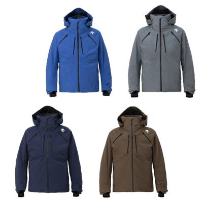 美品◎デサント  ADVENTURE スキーウェアセットアップ 90s デサント（DESCENTE）（キッズ）スキーウエア ジュニア 上下