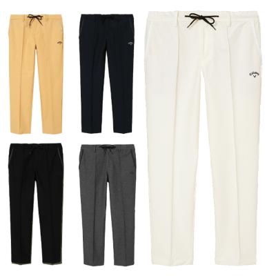 Callaway メンズパンツ L ベージュ Callaway ゴルフ メンズパンツ（サイズ（S/M/L）：LL（XL
