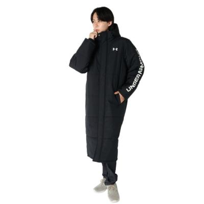 アンダーアーマーベンチコート（サイズ（S/M/L）：3L（XXL））の