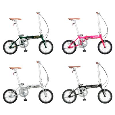 CAPTAIN STAG 折りたたみ自転車｜自転車車体｜自転車｜車