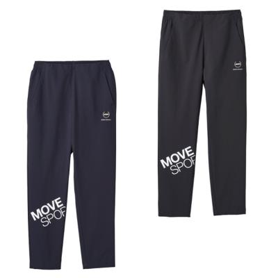 デサント] ハーフパンツ MOVESPORT スウェット 裏毛 ヒップポケット