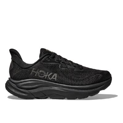 HOKA ONE ONE ランニングシューズwideブラック HOKA ONEONE（ホカ オネオネ） ホカ HOKA ランニングシューズ メンズ