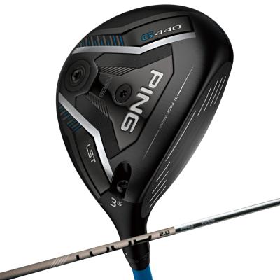 g425 lst 3w（PING／フェアウェイウッド）（シャフトの硬さ：R