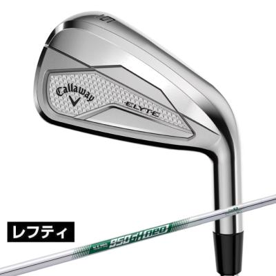 Callaway ゴルフアイアン（単品）（利き手：左用）｜クラブ