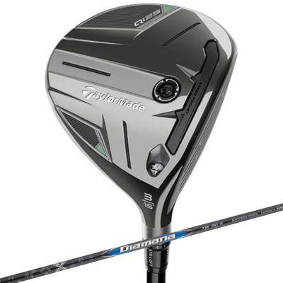 テイラーメイド　5FW テーラーメイド ステルス フェアウェイウッド FW 5番（18°）Sシャフト