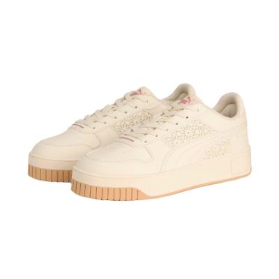 【美品】大人気プーマ厚底スニーカー 23センチ　puma PUMA 現品のみ 23.0cm ヒョウ柄 プーマ レディース 厚底