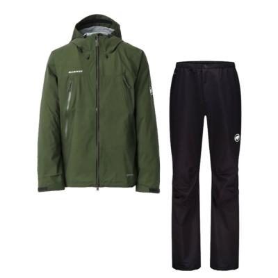 MAMMUT レインスーツ(上下セット)の商品一覧|雨具、レイン MAMMUT レインスーツ(上下セット)の商品一覧|雨具、レイン