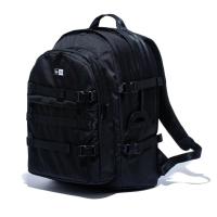 ニューエラ NEW ERA リュック 35L メンズ レディース キャリアパック 14521349 バックパック  大容量 PC収納 新調 会社 学校 学生 通勤 通学 シンプル