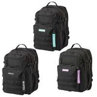 ミルクフェド MILKFED. バックパック レディース ダブルポケットモールバックパック30 103224053008 | ヒマラヤ Yahoo!店