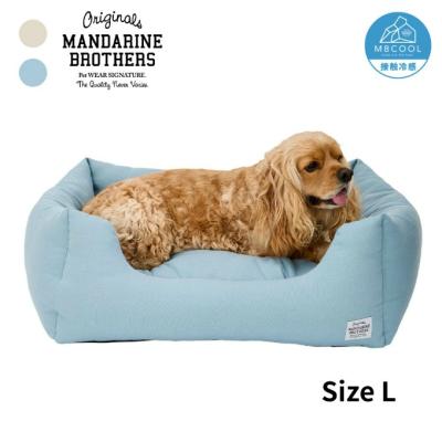MANDARINE BROTHERS 犬用ベッド、クッション｜ベッド、マット、カバー