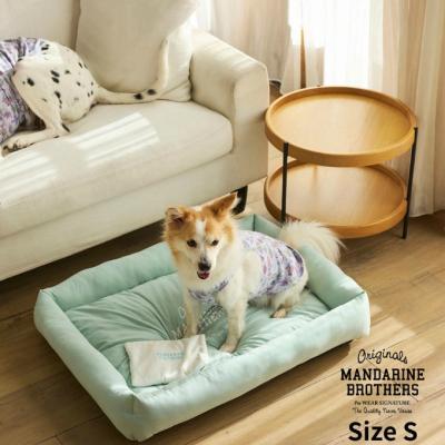 MANDARINE BROTHERS 犬用ベッド、クッション｜ベッド、マット、カバー