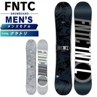 エフエヌティーシー FNTC スノーボード 板 メンズ ティーエヌティー エル TNTL グラトリ | ヒマラヤ Yahoo!店