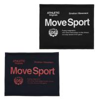 ムーブスポーツ MoveSport ネックウォーマー メンズ レディース ライトストレッチネックウォーマー ST5FNW50U