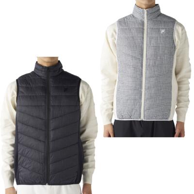 FILA ゴルフ メンズベスト｜メンズウエア｜ゴルフ｜スポーツ おすすめ