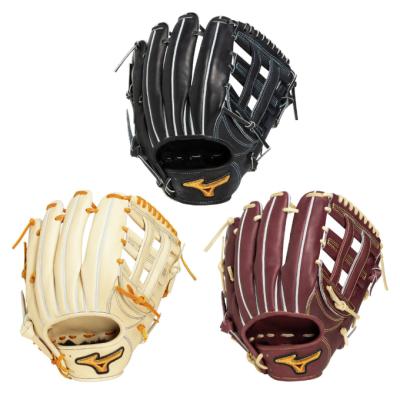 ミズノプロ 型抜群 即戦力 美品 硬式 外野手用グローブ ミズノプロ 新品未使用 型抜群 即戦力 硬式 外野手用グローブ 硬式