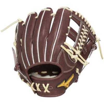 ミズノプロ プラムブラウン（軟式グローブ）｜グローブ｜野球